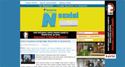 Desktop Screenshot of iyiradyator.com